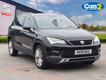 SEAT - Ateca
