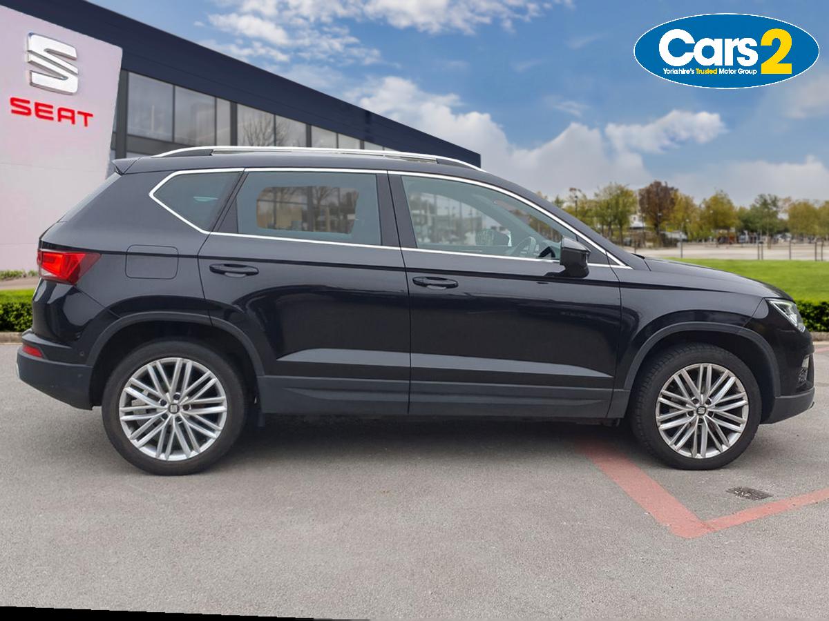 Used SEAT Ateca 2019 for sale - 76297612: Photo 2