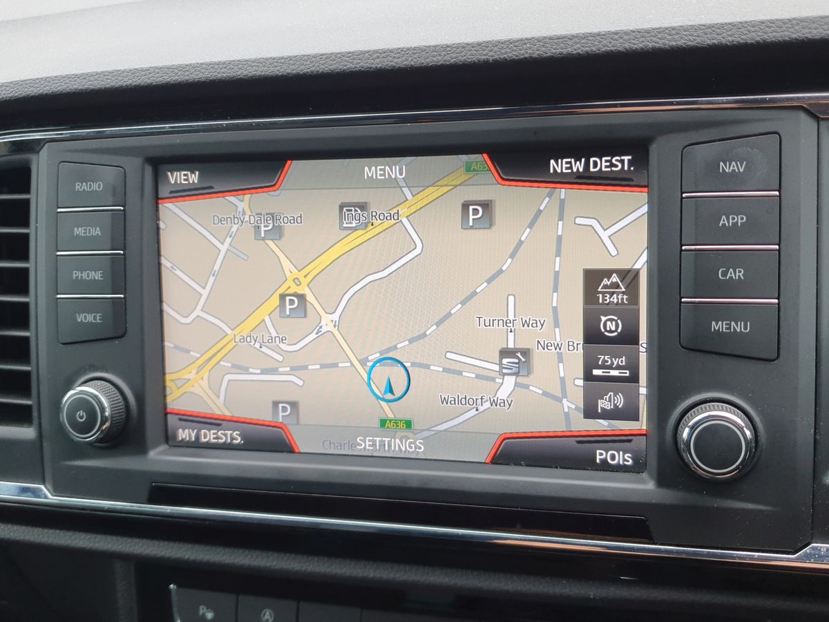 Used SEAT Ateca 2019 for sale - 76297612: Photo 22