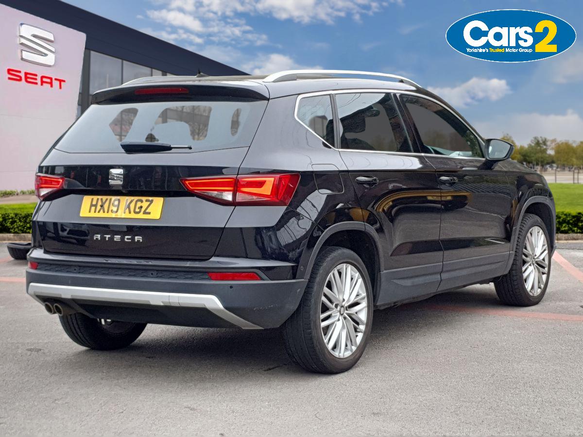 Used SEAT Ateca 2019 for sale - 76297612: Photo 3