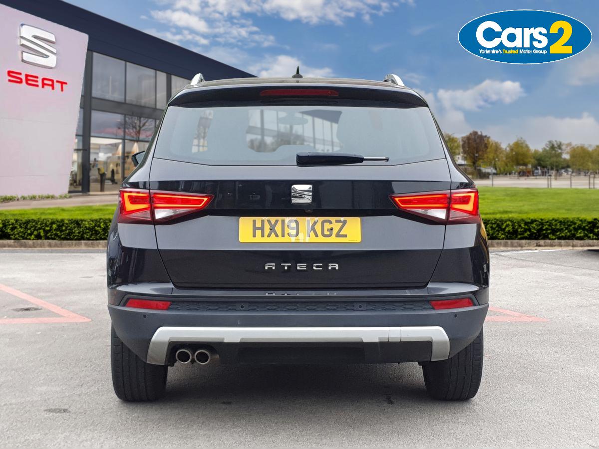 Used SEAT Ateca 2019 for sale - 76297612: Photo 4