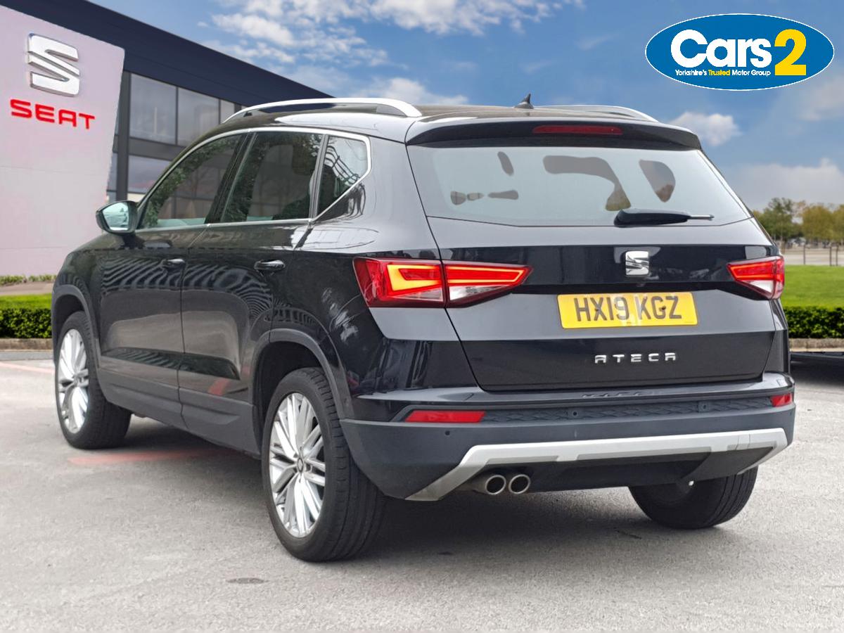 Used SEAT Ateca 2019 for sale - 76297612: Photo 5