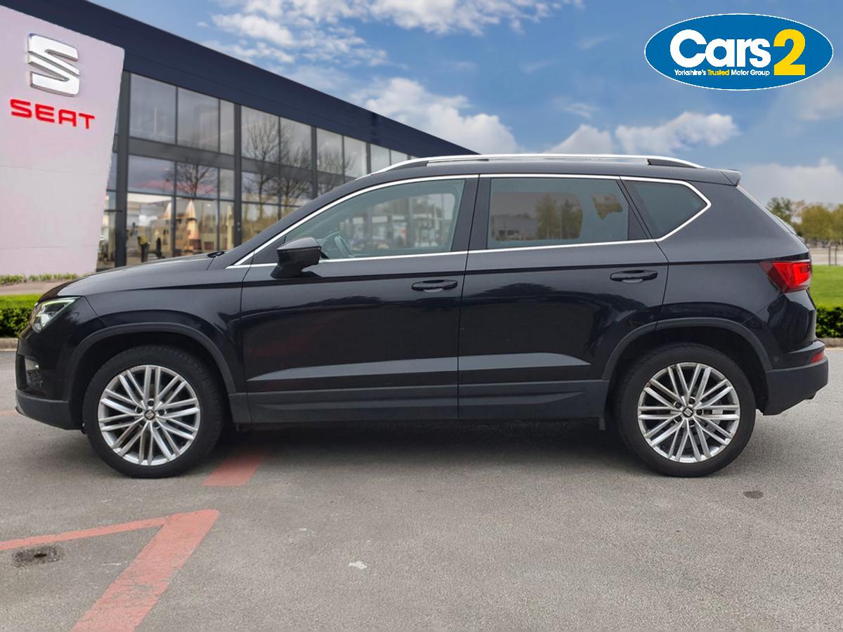 Used SEAT Ateca 2019 for sale - 76297612: Photo 6