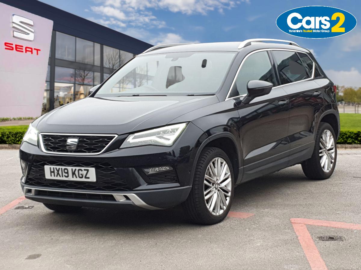 Used SEAT Ateca 2019 for sale - 76297612: Photo 7