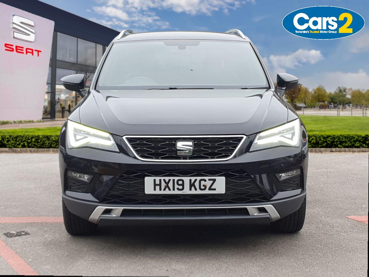 Used SEAT Ateca 2019 for sale - 76297612: Photo 8