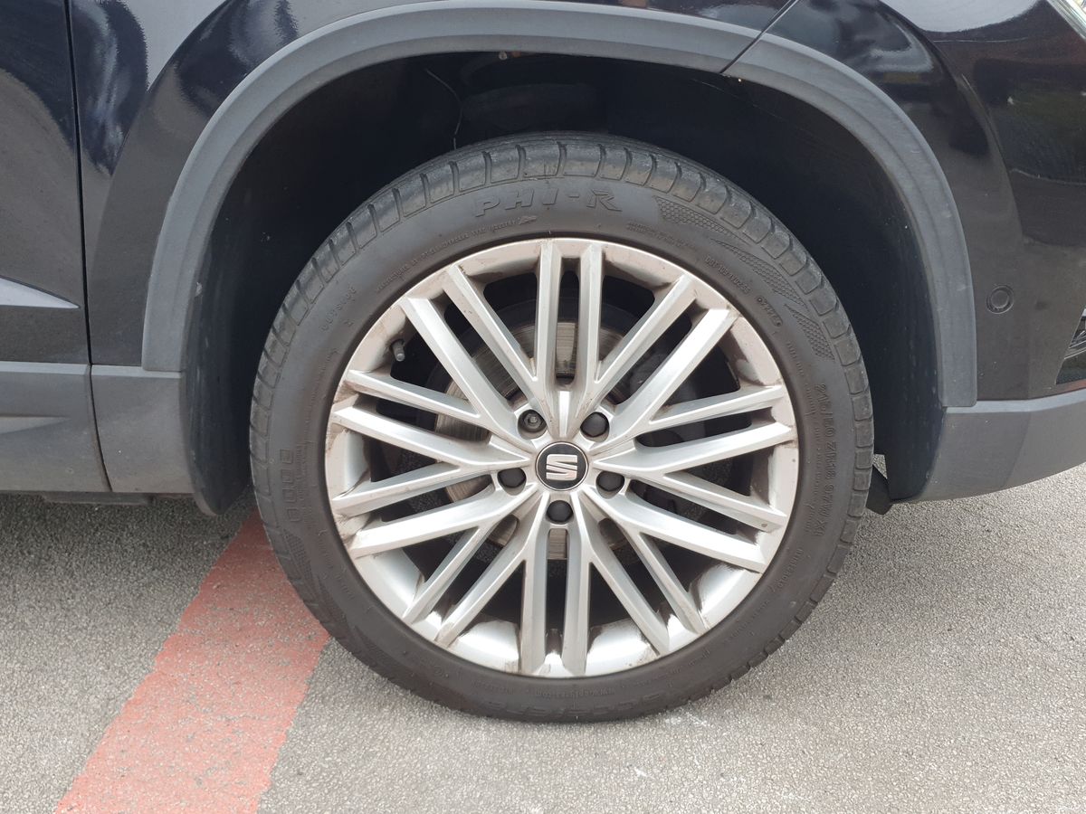 Used SEAT Ateca 2019 for sale - 76297612: Photo 9