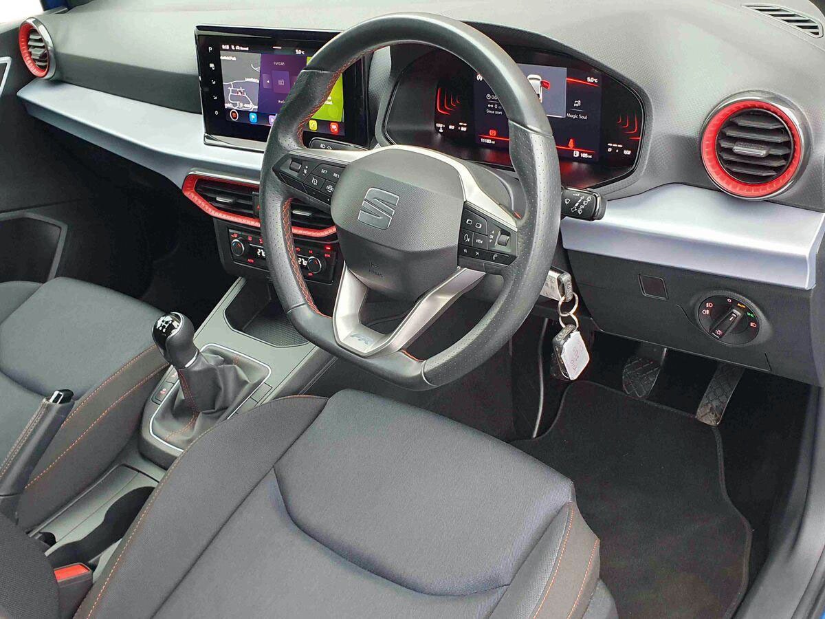 Used SEAT Ibiza 2023 for sale - 77653070: Photo 10