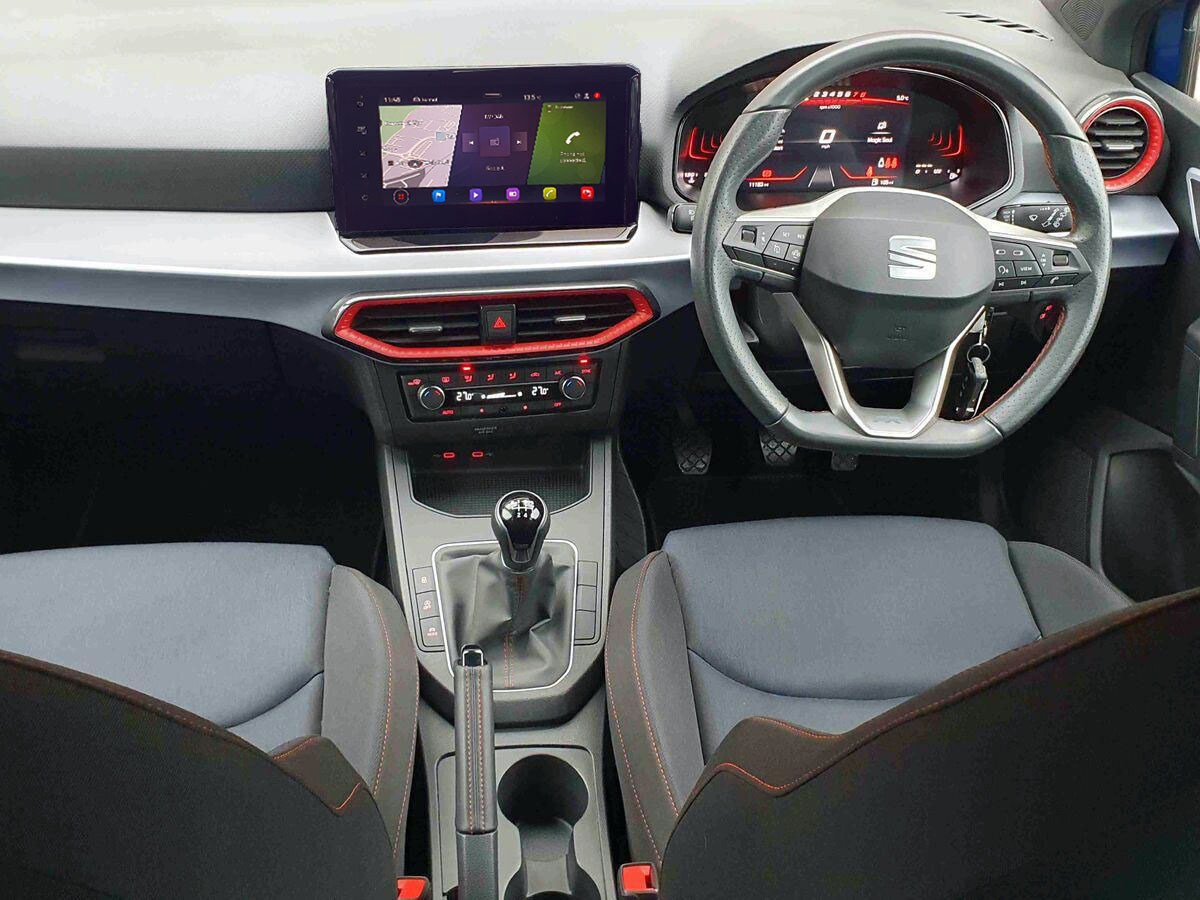 Used SEAT Ibiza 2023 for sale - 77653070: Photo 11