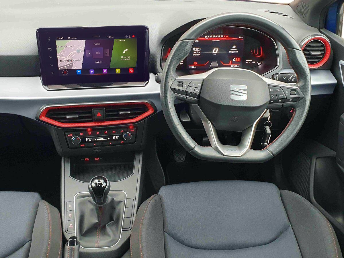 Used SEAT Ibiza 2023 for sale - 77653070: Photo 12