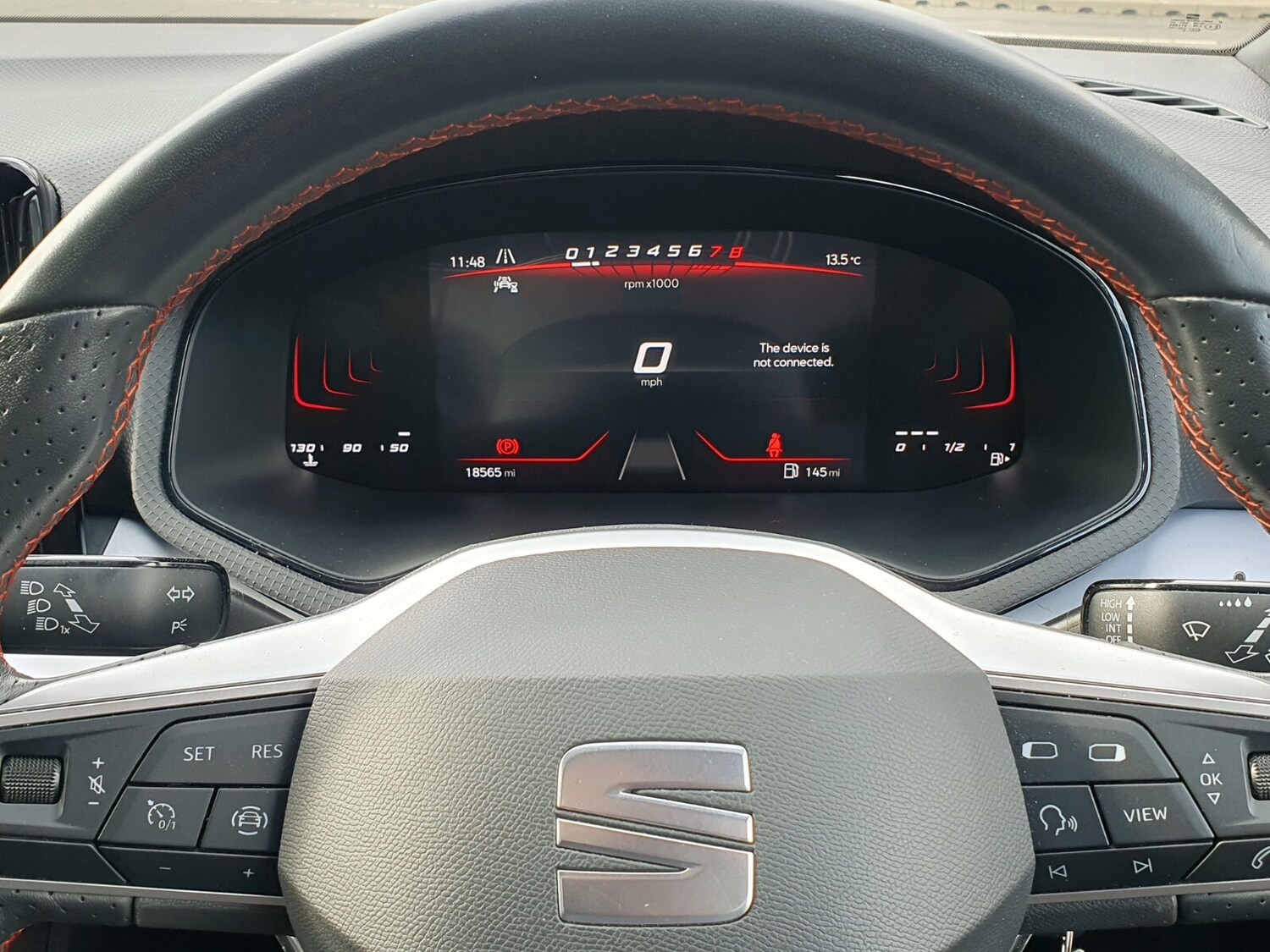 Used SEAT Ibiza 2023 for sale - 77653070: Photo 13