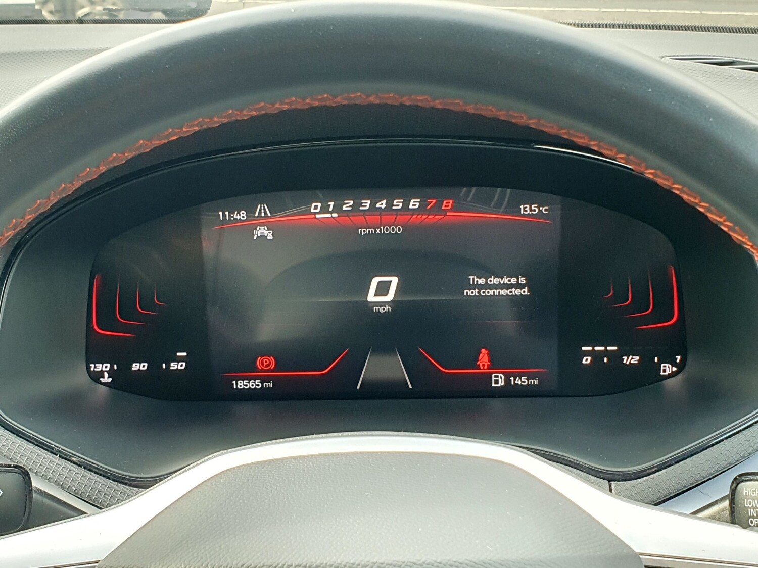 Used SEAT Ibiza 2023 for sale - 77653070: Photo 14