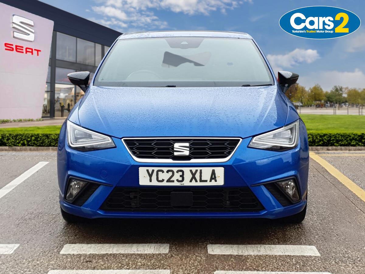 Used SEAT Ibiza 2023 for sale - 77653070: Photo 8