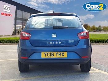 Used SEAT Ibiza 2016 for sale - 75902071: Photo