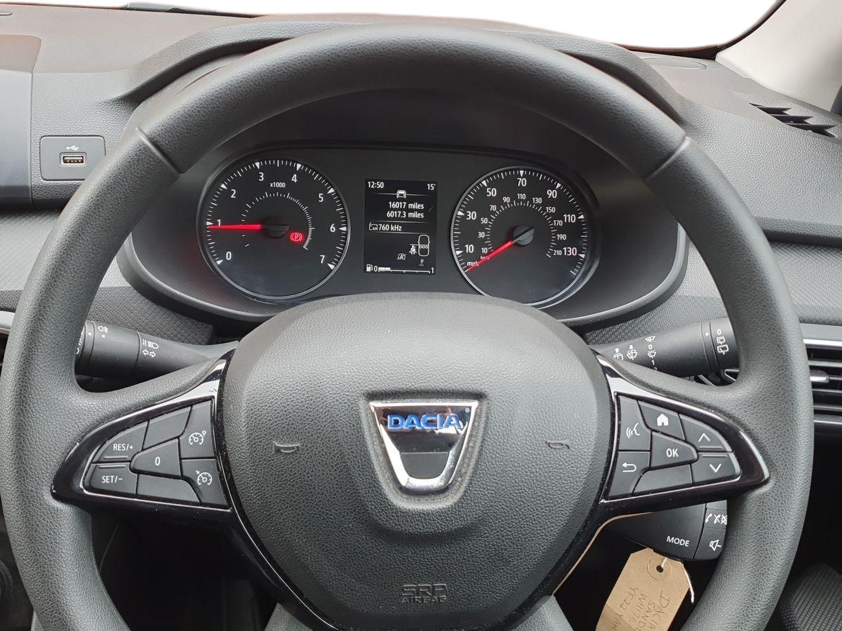 Used Dacia Sandero 2022 for sale - 76338743: Photo 13