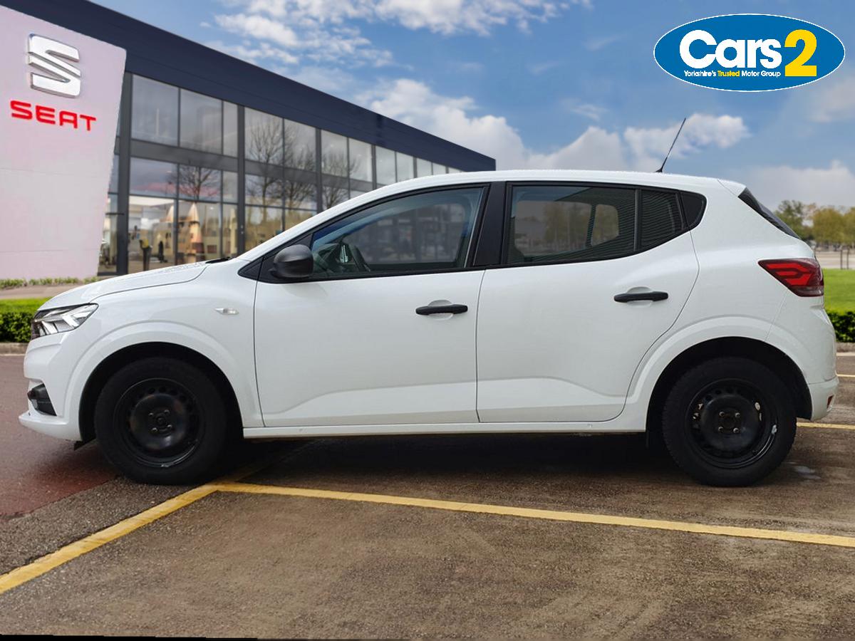 Used Dacia Sandero 2022 for sale - 76338743: Photo 6