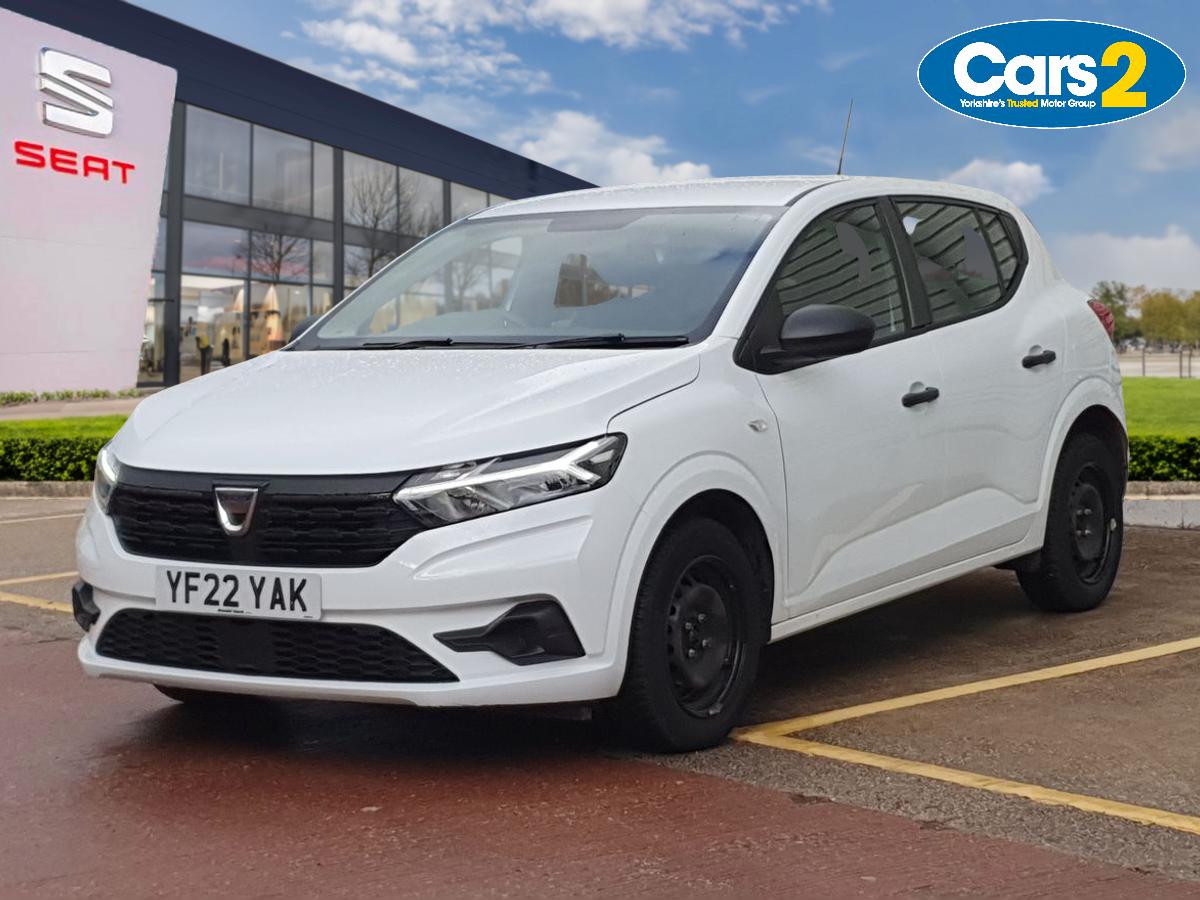 Used Dacia Sandero 2022 for sale - 76338743: Photo 7