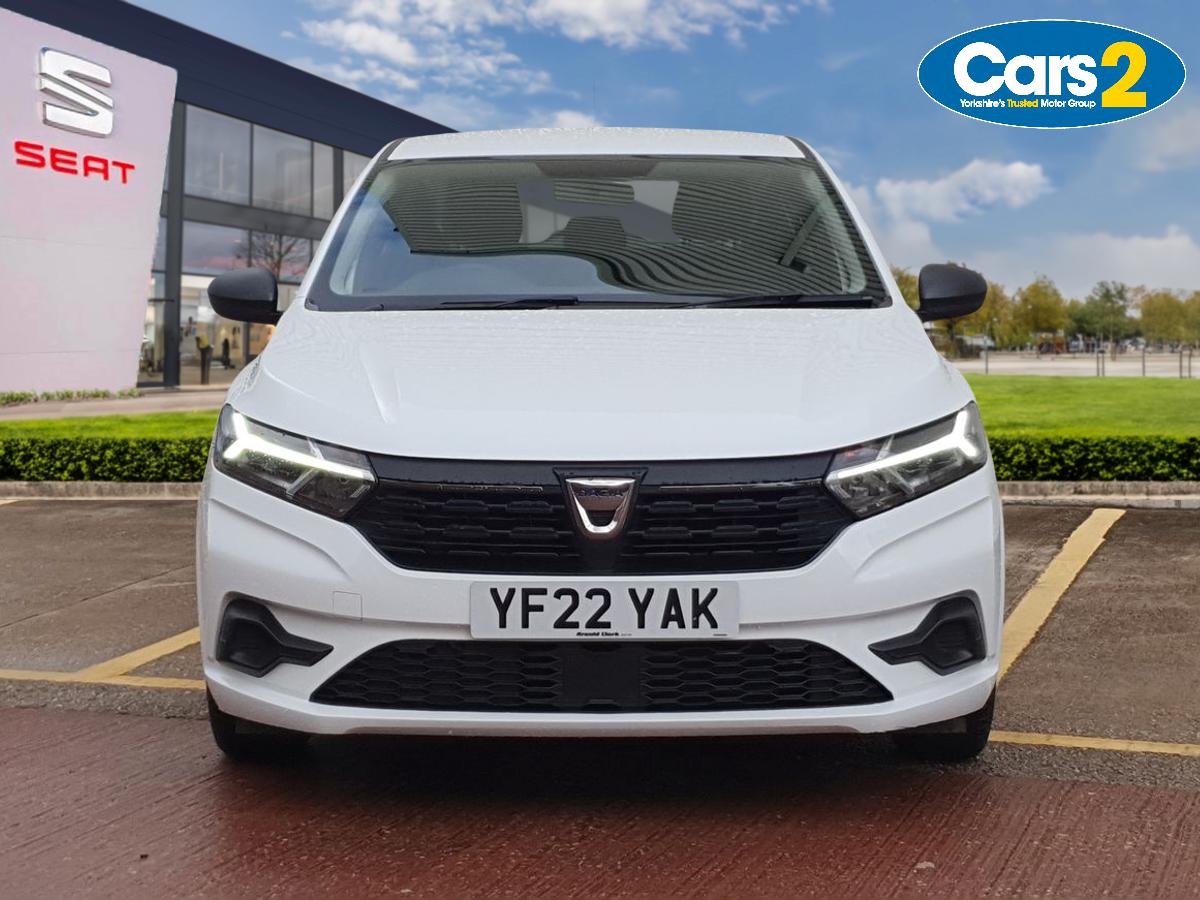 Used Dacia Sandero 2022 for sale - 76338743: Photo 8