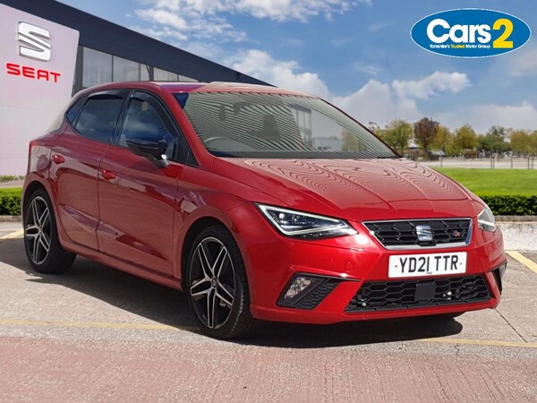 Used SEAT Ibiza 2021 for sale - 76044306: Photo 1
