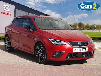 SEAT - Ibiza