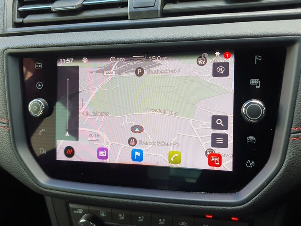 Used SEAT Ibiza 2021 for sale - 76044306: Photo 22
