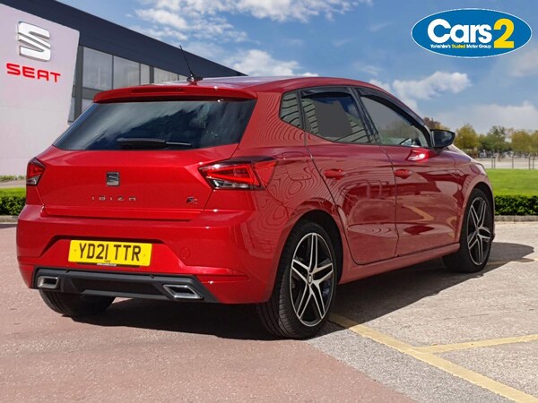 Used SEAT Ibiza 2021 for sale - 76044306: Photo 3