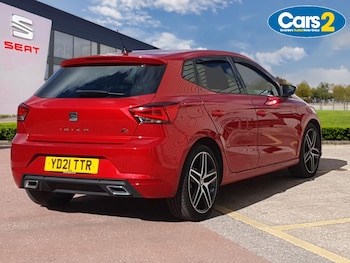 Used SEAT Ibiza 2021 for sale - 76044306: Photo 3