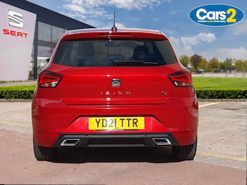 Used SEAT Ibiza 2021 for sale - 76044306: Photo 4