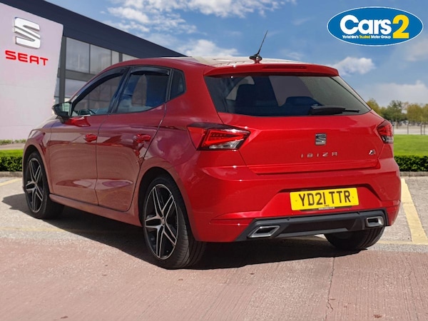 Used SEAT Ibiza 2021 for sale - 76044306: Photo 5