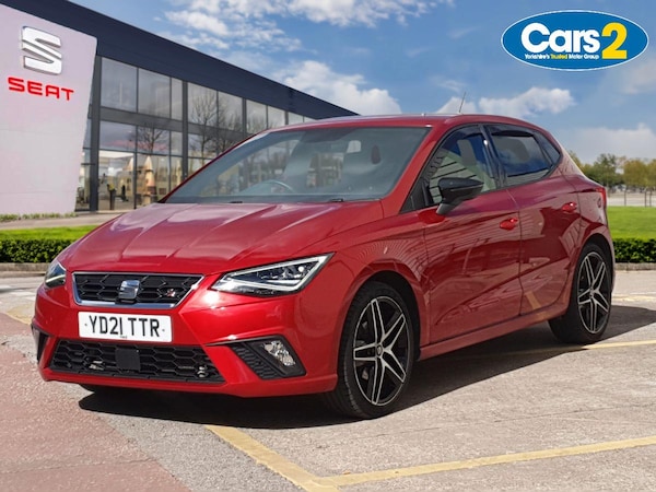 Used SEAT Ibiza 2021 for sale - 76044306: Photo 7