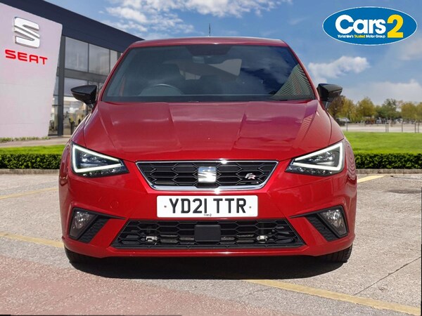 Used SEAT Ibiza 2021 for sale - 76044306: Photo 8