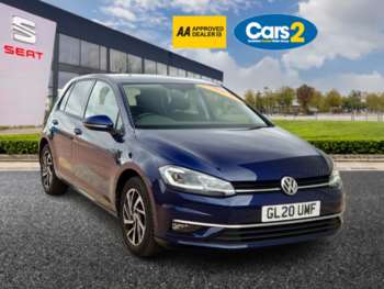 Used Volkswagen Golf 2020 for sale - 75254391: Photo