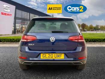 Used Volkswagen Golf 2020 for sale - 75254391: Photo