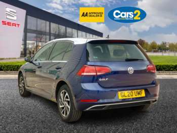 Used Volkswagen Golf 2020 for sale - 75254391: Photo