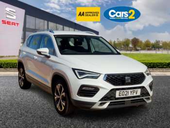Used SEAT Ateca 2021 for sale - 75196858: Photo