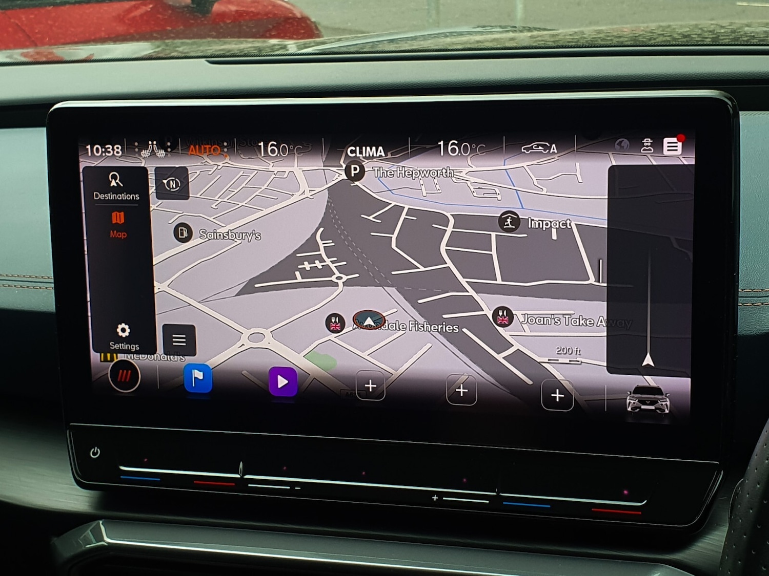 Used Cupra Formentor 2021 for sale - 77653100: Photo 26