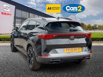 Used Cupra Formentor 2021 for sale - 77653100: Photo