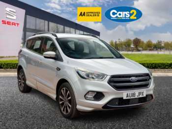 Used Ford Kuga 2018 for sale - 75057253: Photo