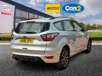 Used Ford Kuga 2018 for sale - 75057253: Photo