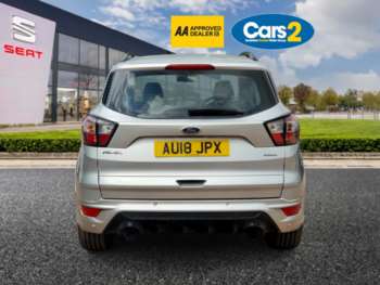 Used Ford Kuga 2018 for sale - 75057253: Photo