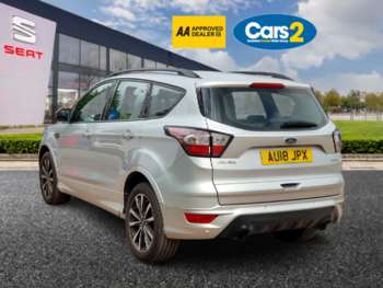 Used Ford Kuga 2018 for sale - 75057253: Photo