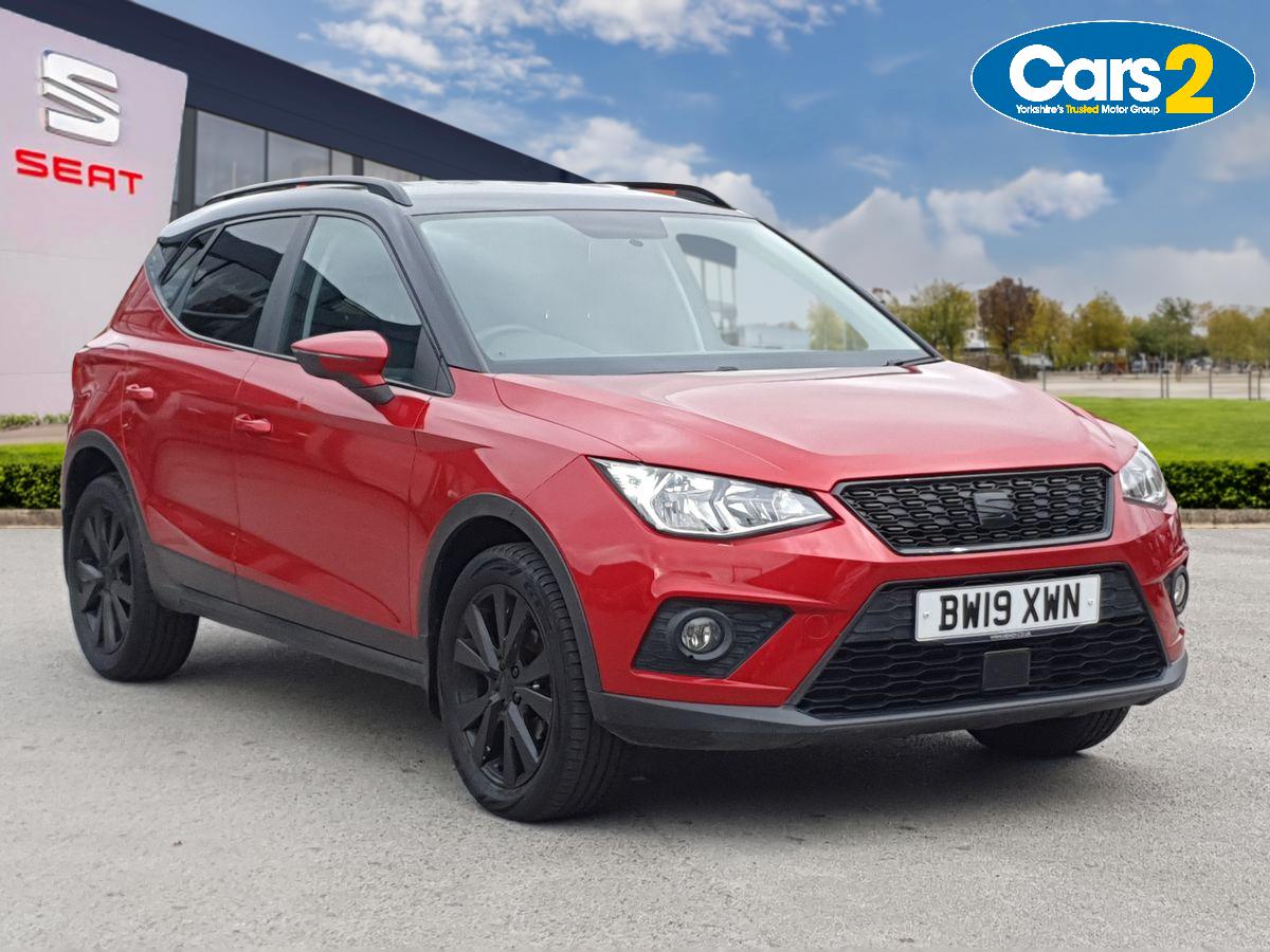 Used SEAT Arona 2019 for sale - 76203553: Photo 1