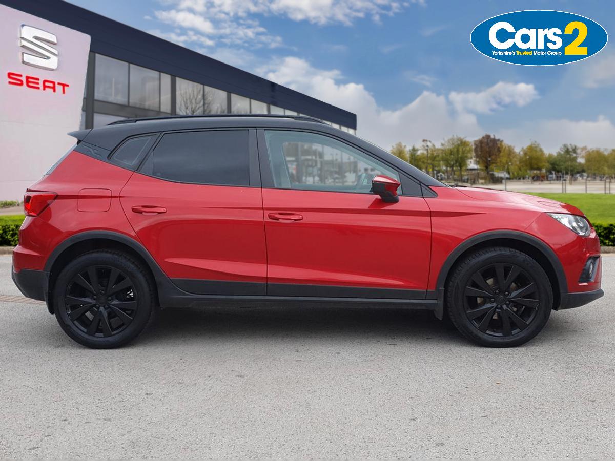 Used SEAT Arona 2019 for sale - 76203553: Photo 2