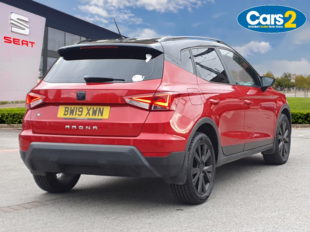 Used SEAT Arona 2019 for sale - 76203553: Photo 3