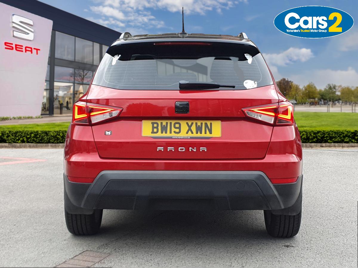 Used SEAT Arona 2019 for sale - 76203553: Photo 4