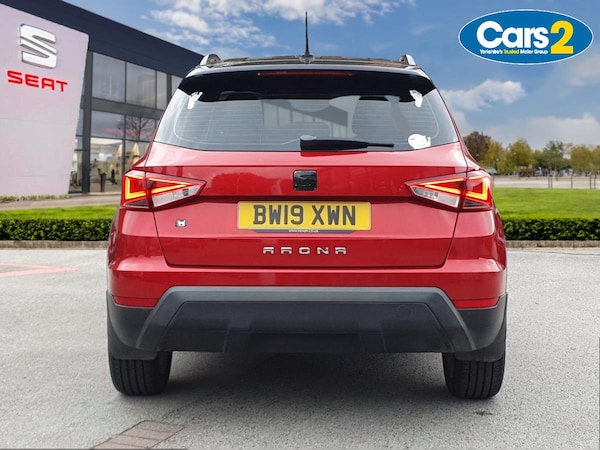 Used SEAT Arona 2019 for sale - 76203553: Photo 4
