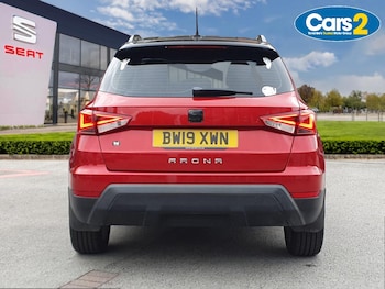 Used SEAT Arona 2019 for sale - 76203553: Photo 4
