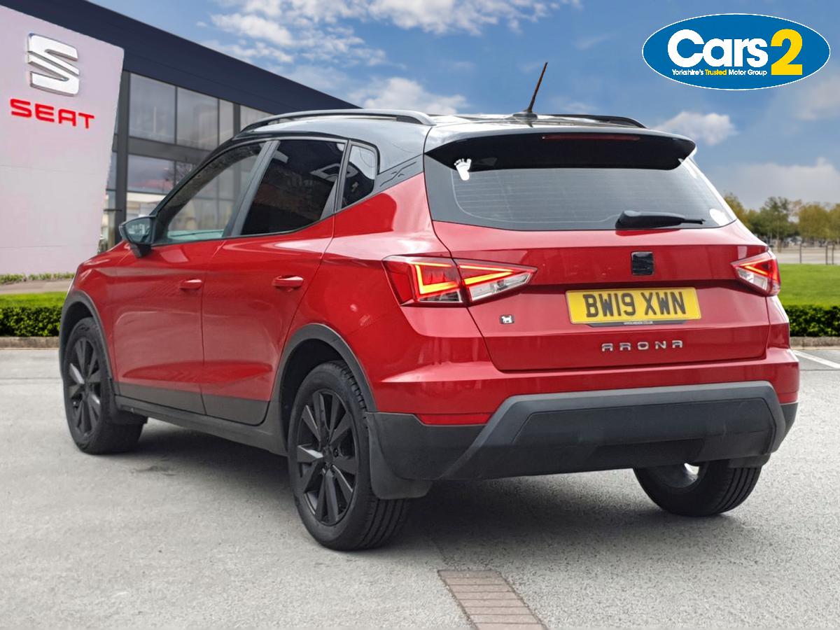 Used SEAT Arona 2019 for sale - 76203553: Photo 5