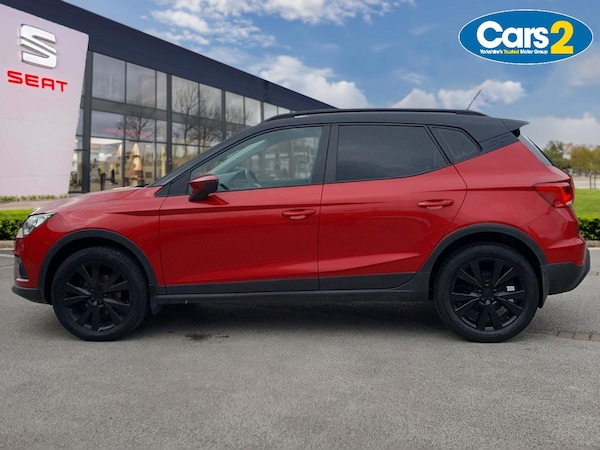 Used SEAT Arona 2019 for sale - 76203553: Photo 6