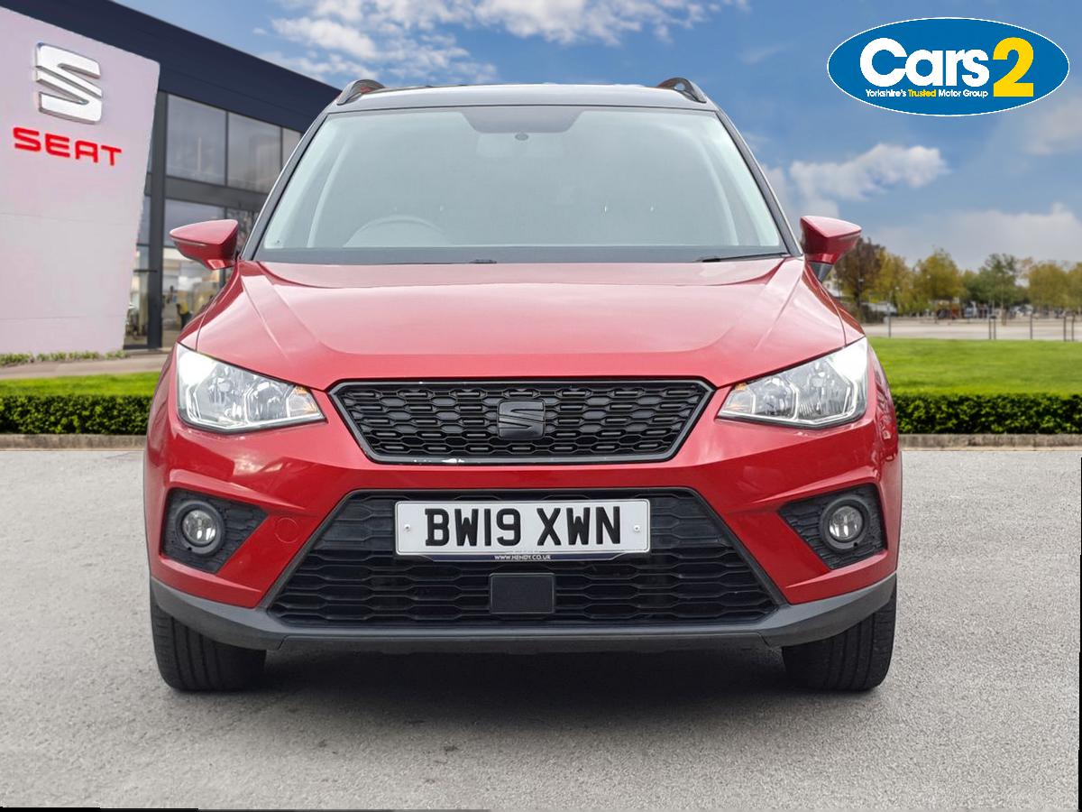 Used SEAT Arona 2019 for sale - 76203553: Photo 8