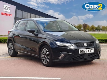 Used SEAT Ibiza 2022 for sale - 75979968: Photo